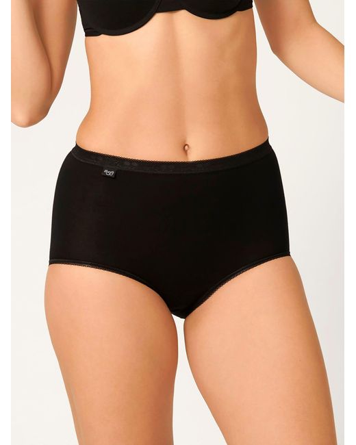 Sloggi Black Maxislip Basic