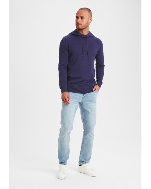 H.i.s. Pullover in Blue für Herren