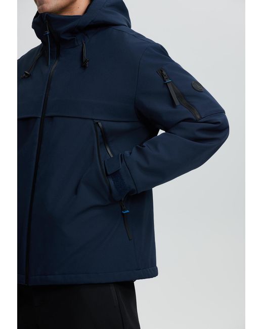 Luhta Winterparka in Blue für Herren