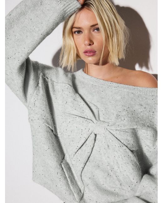 Next White Pullover