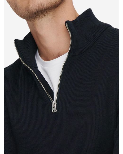 Only & Sons Pullover Phil in Blue für Herren