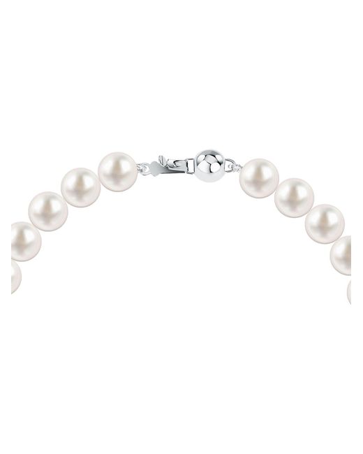 Christ White Armband