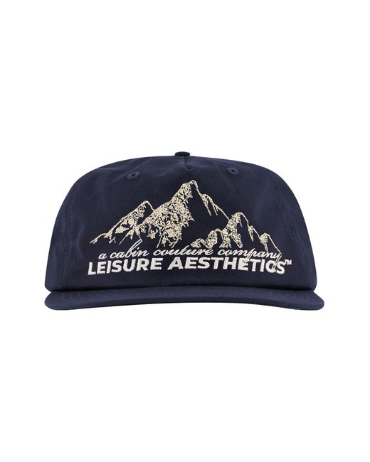 Pockies Blue Cap