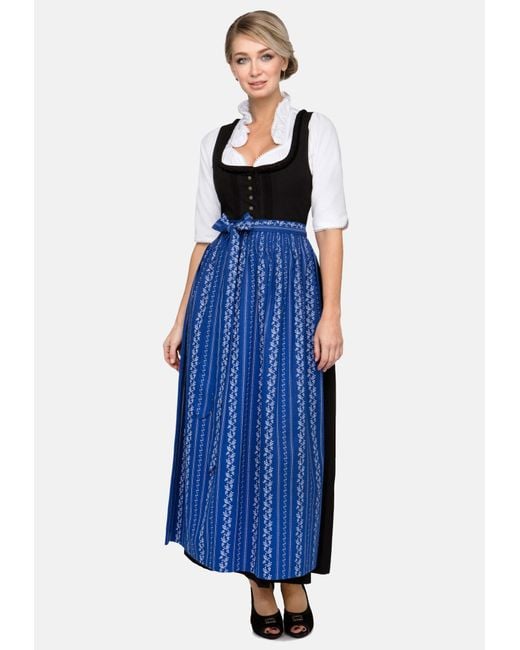Stockerpoint Black Dirndl