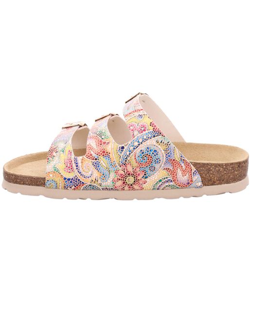 Rohde Pink Pantolette