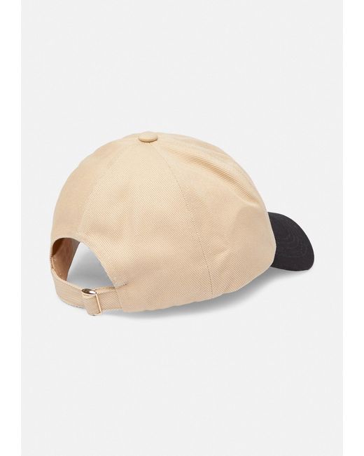 Comma, Natural Cap
