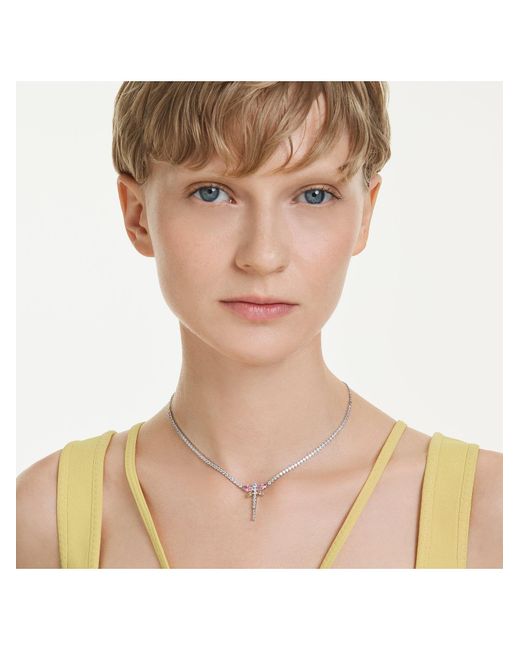 Swarovski White Kette