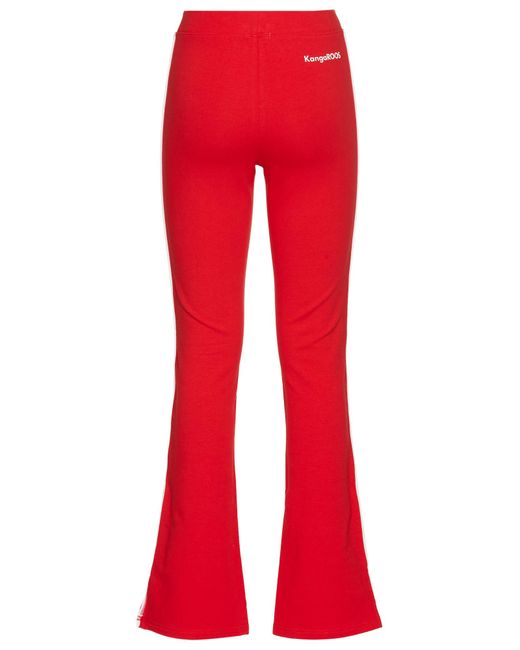 Kangaroos Red Hose