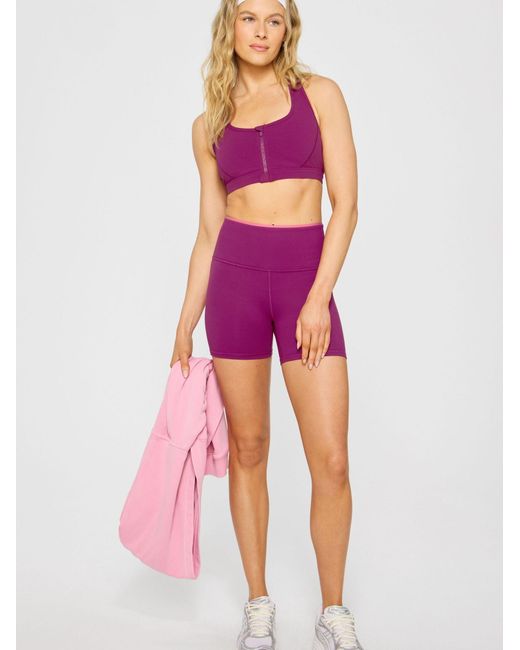 Fabletics Pink Shorts