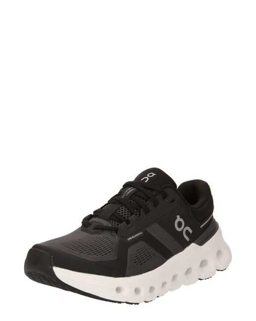On Shoes Black Laufschuh 'cloudrunner 2'