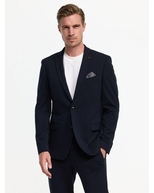 Zuitable Sakko in Blue für Herren