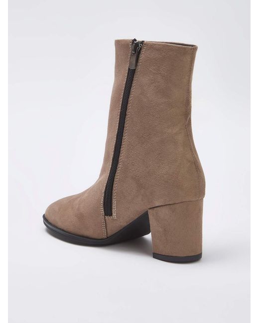 Trendyol Brown Stiefelette