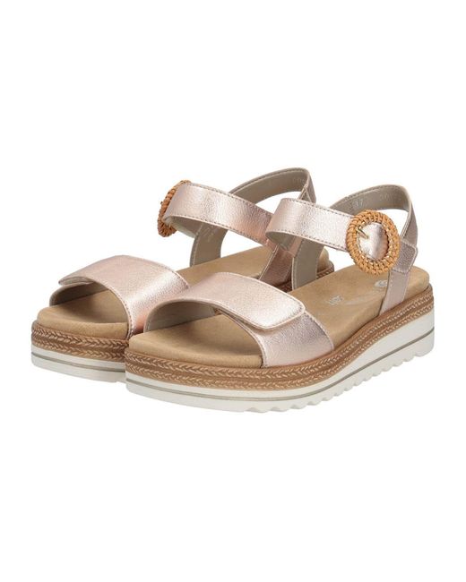 Remonte Multicolor Sandale Basic