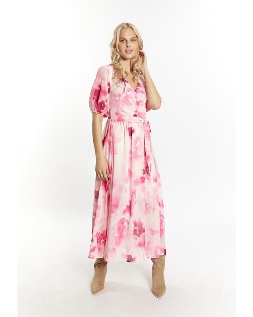 IZIA Pink Kleid