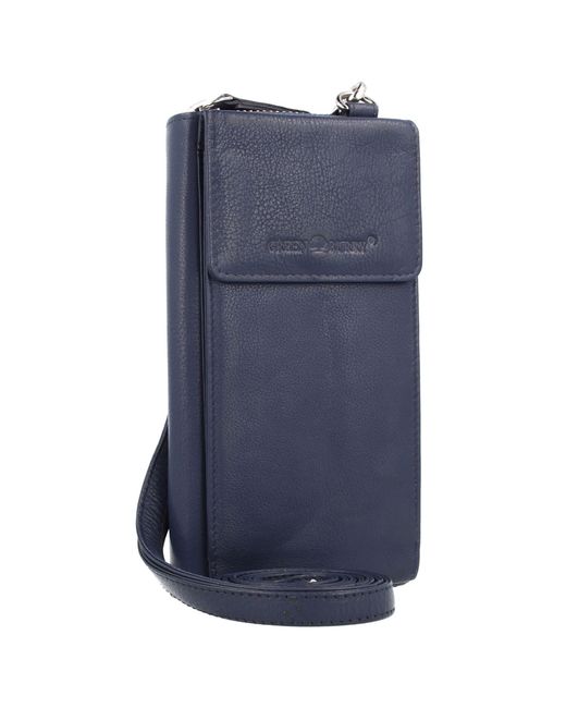 Greenburry Blue Tasche