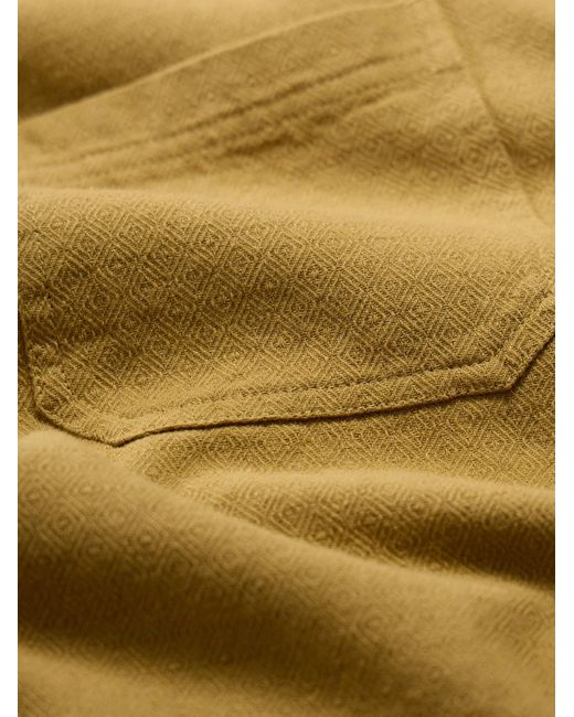 Seasalt Cornwall Hemd in Yellow für Herren