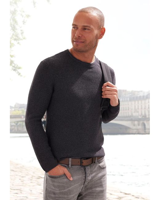 AUTHENTIC LE JOGGER Pullover in Blue für Herren