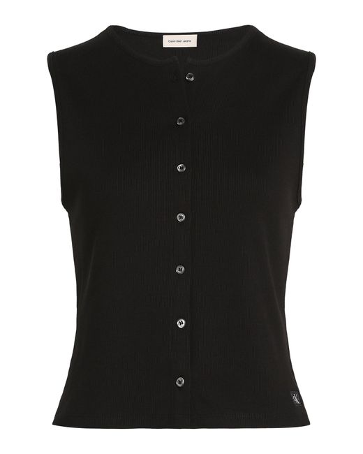 Calvin Klein Black Top