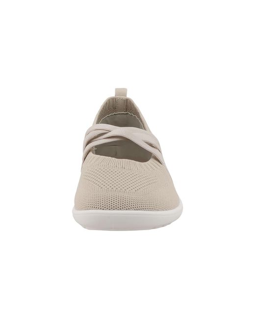 Tom Tailor White Slip On