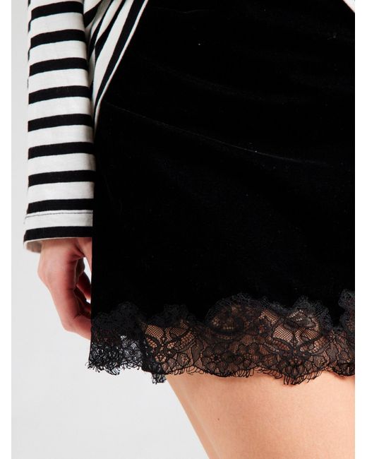 TOPSHOP Black Rock Vella