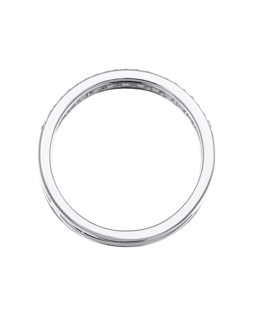 Elli Jewelry White Ring