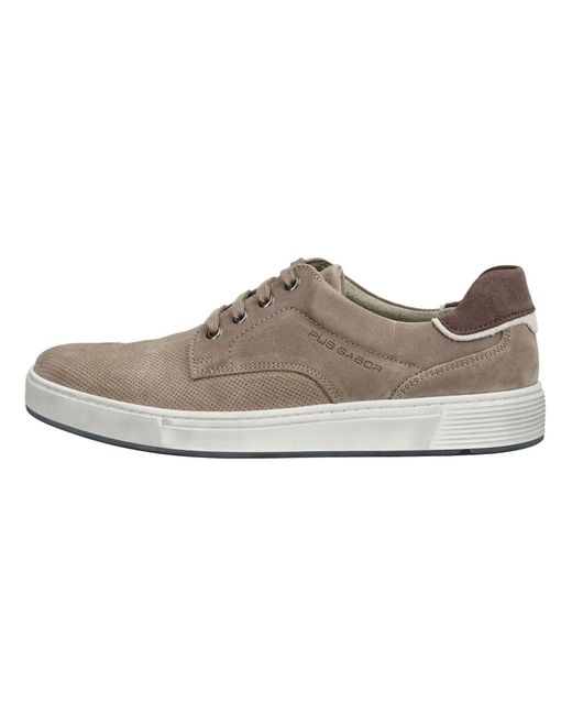Gabor Sneaker in Gray für Herren