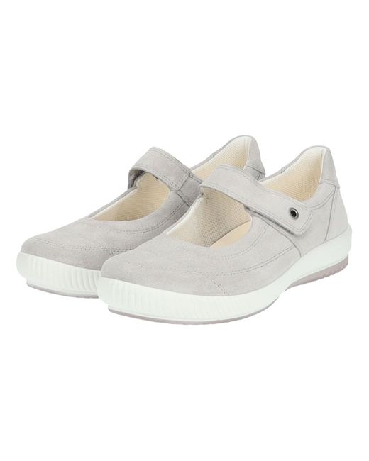 Legero White Slipper
