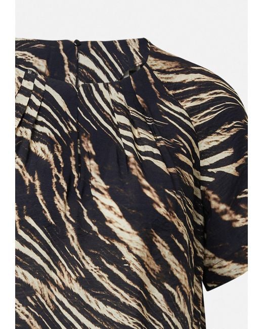 Comma, Black Bluse