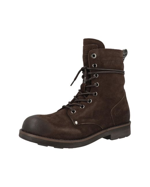 Bikkembergs Brown Stiefelette