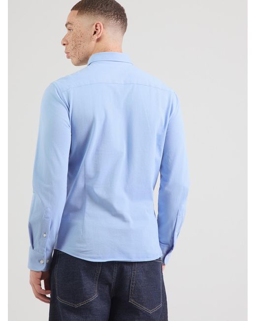 Hackett Hemd in Blue für Herren