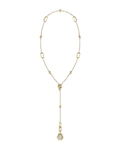 Philipp Plein White Kette