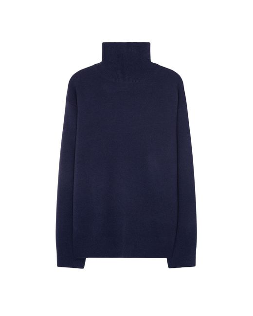 Studio Seidensticker Pullover in Blue für Herren