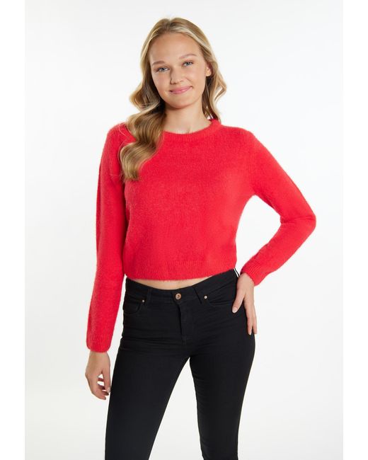 myMo Red Pullover 'Biany'