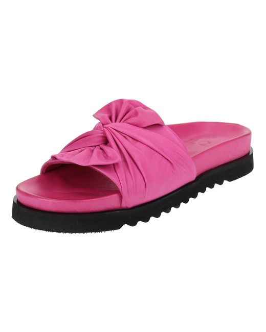 ILC Pink Pantolette