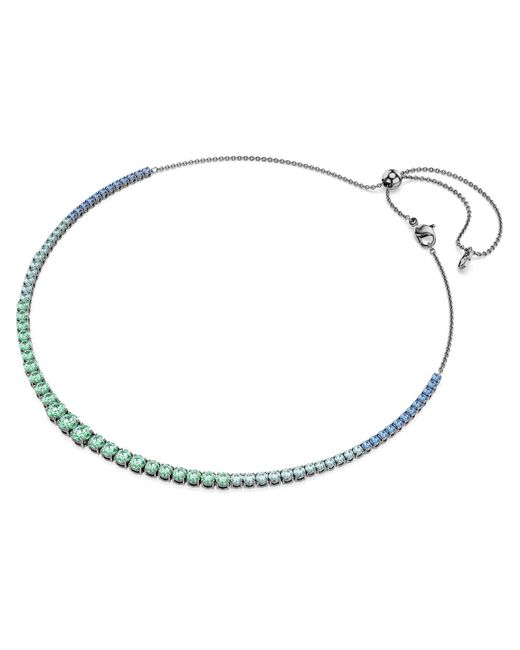Swarovski Metallic Kette