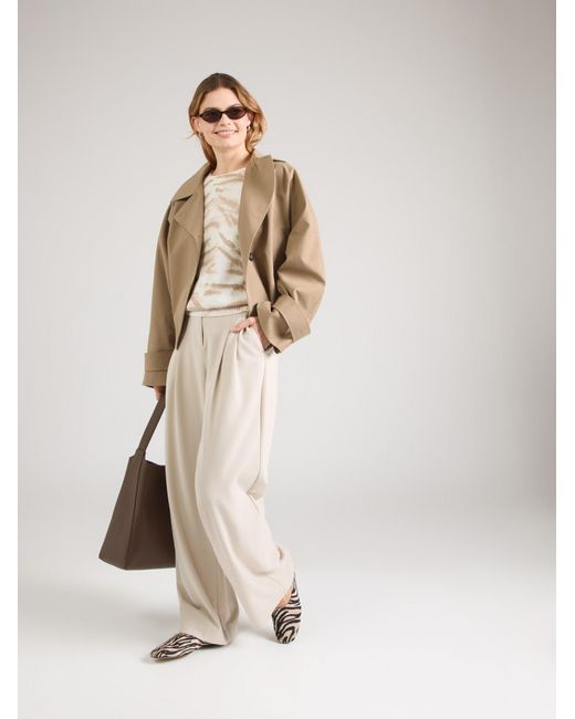Monari White Pullover