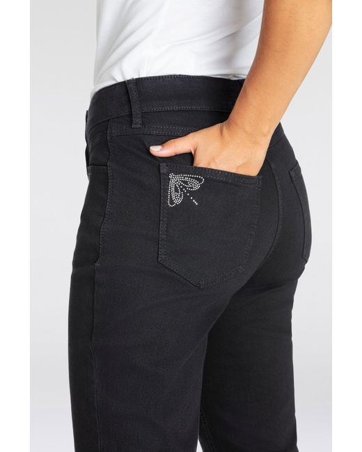 M·a·c Blue Jeans
