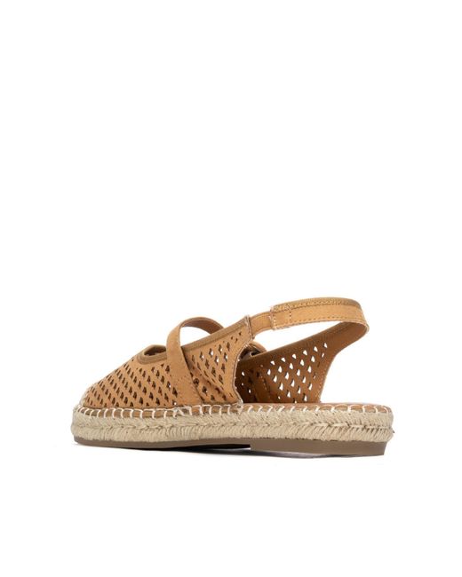 Refresh Natural Sandale