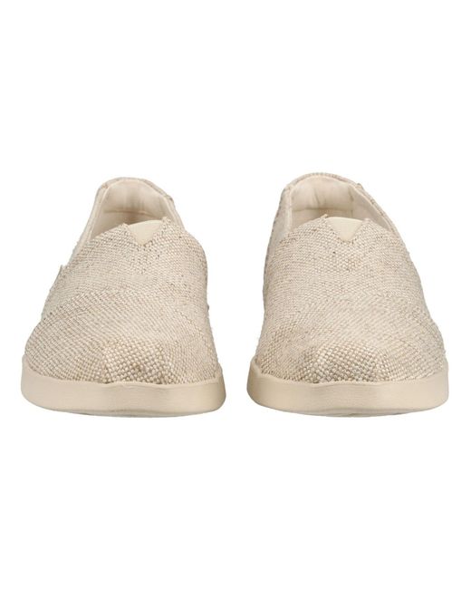 TOMS Natural Slipper