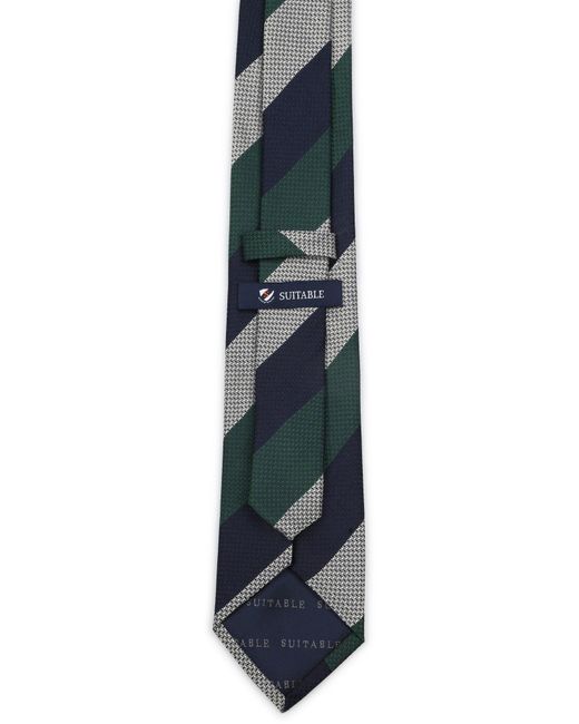 Suitable Krawatte in Blue für Herren