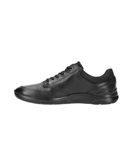 Ecco Schnürschuh in Black für Herren