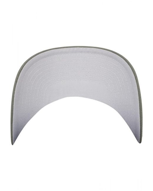Flexfit Gray Cap