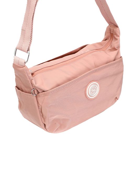 Mindesa Pink Umhängetasche