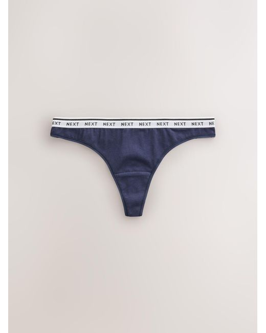 Next Blue String