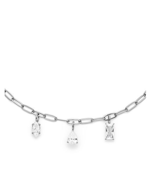 S.oliver White Armband