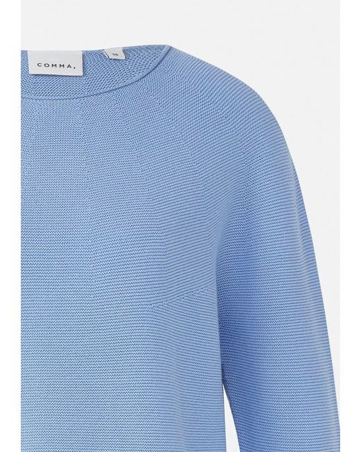Comma, Blue Pullover