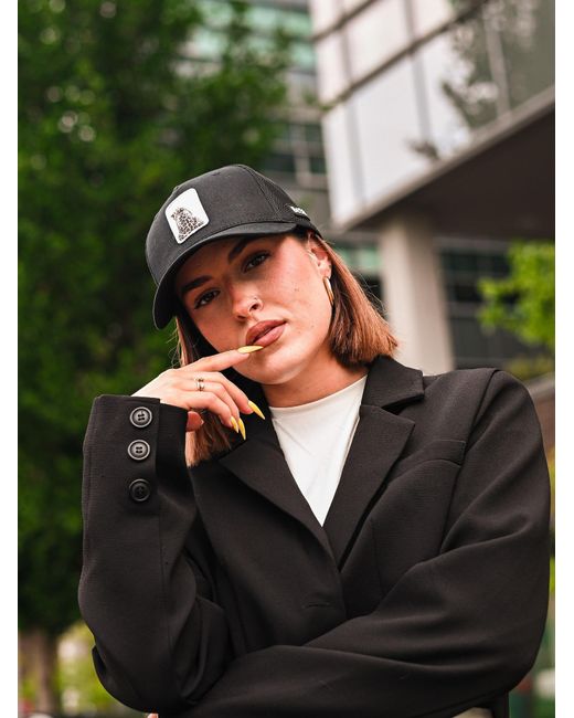 Be52 Black Cap Leopard Premium