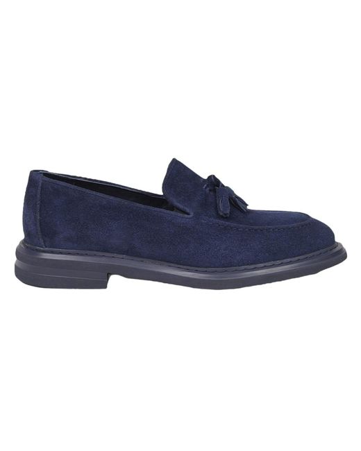 Desa Slipper Slipper in Blue für Herren