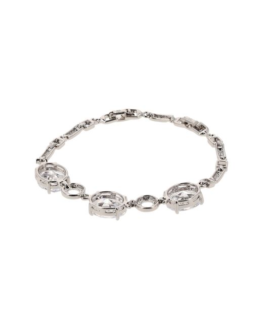 faina White Armband