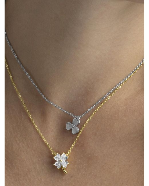 Luxenter Metallic Kette Trak